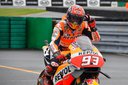 Marc Marquez - MotoGP 2016 - VC Českej republiky