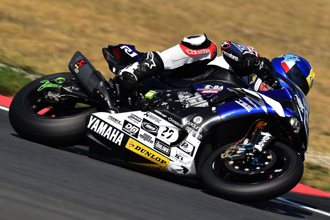 Yamaha Maco Racing Team - 8h Oschersleben 2016