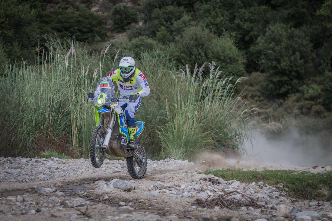 Serres Rally 2016