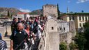 Výlet offroad do Mostaru - Bosnian Warior 2016