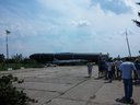 Raketové múzeum Pervomajsk: Raketa Satan
