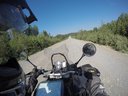 Ural a cesta na Lemezu