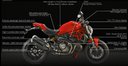 Ducati 2017 - Monster 1200 S
