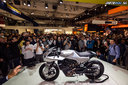 Husqvarna Motorcycles Press Conference - Unveiled VITPILEN 401 AERO CONCEPT