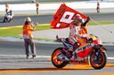 Marc Marquez - MotoGP - VC Valencie 2016 - Gran Premio Motul de la Comunitat Valenciana