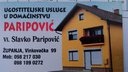 Ubytovanie, Paripović, vl. Slavko Paripović, Chorvátsko - Bod záujmu