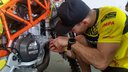Štefan Svitko - Dakar 2017 – prípravy  - Asunción