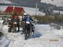 Tréning - Stretko - preteky - ľadových medveďov 2017, Brezno