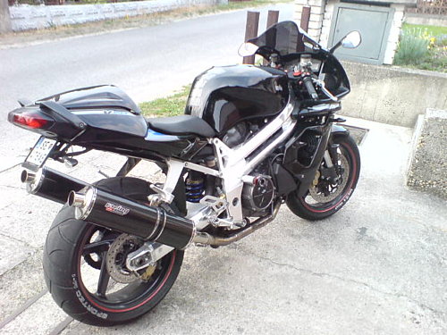 Aprilia RSV Mille SL Falco 2000