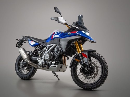 BMW F 450 GS 2026