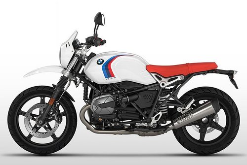 BMW R nineT Urban G/S 2021