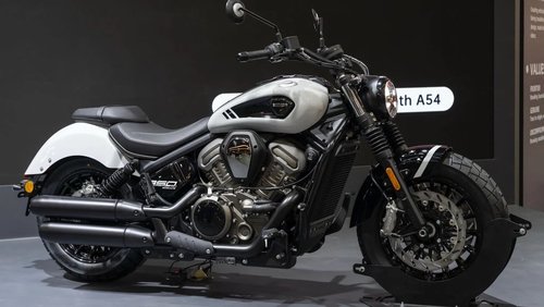 Benda Dark Flag 950 2026