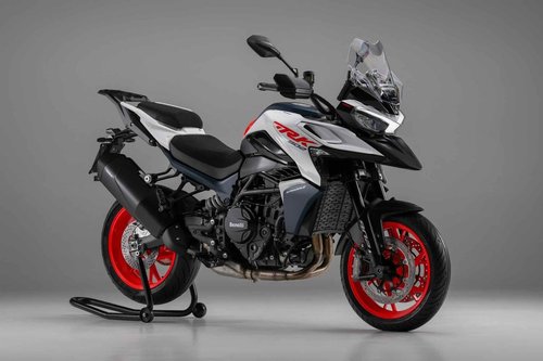 Benelli TRK 902 Stradale 2026