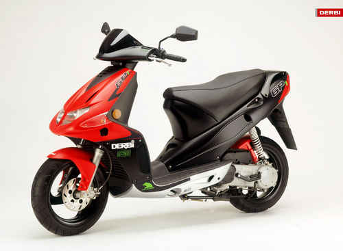 Derbi GP1 2004