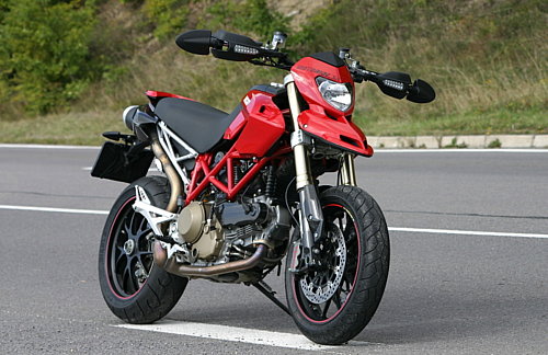 Ducati Hypermotard 1100/S 2009