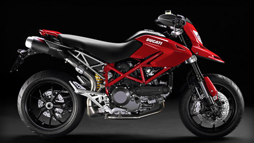 Ducati Hypermotard 1100 EVO 2012