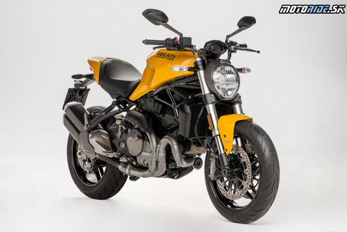 Ducati Monster 821 2020