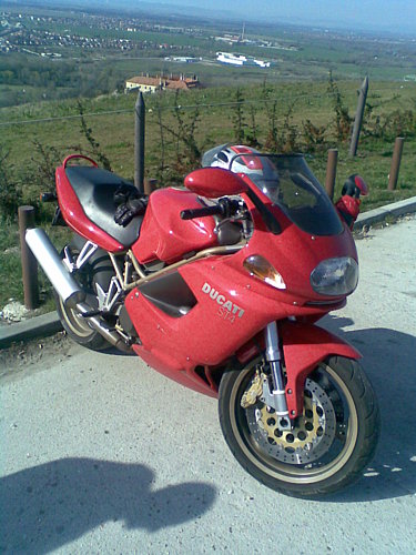 Ducati ST 4 2002