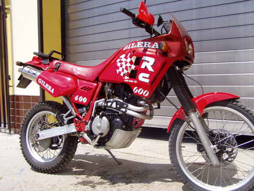 Gilera RC 600 1990