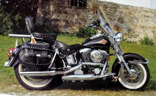 Harley-Davidson 1340 Heritage Softail Classic 1995