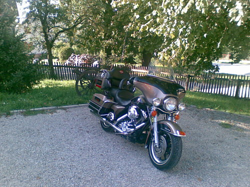 Harley-Davidson FLHTCUI Ultra Classic Electra Glide 2004