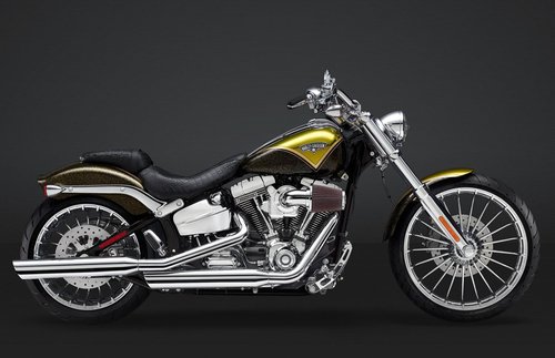 Harley-Davidson FXSBSE CVO Breakout 2013