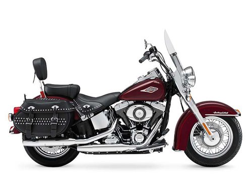 Harley-Davidson Heritage Softail Classic 2014