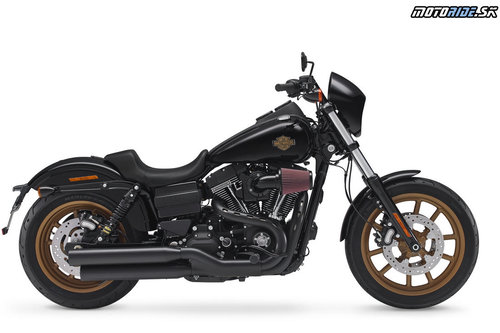 Harley-Davidson Low Rider S 2017