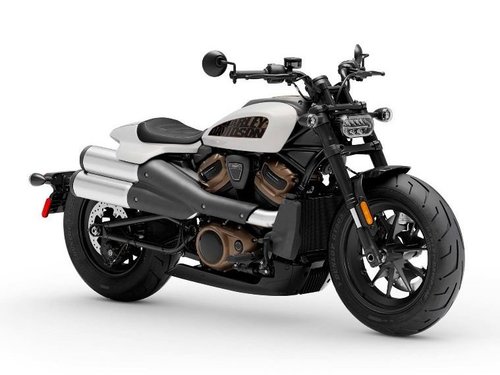 Harley-Davidson Sportster S 2021