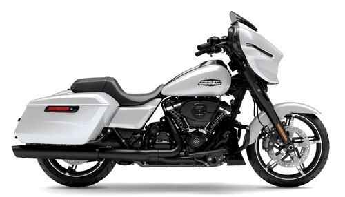 Harley-Davidson Street Glide 2025