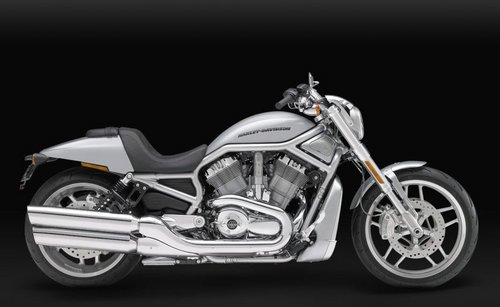 Harley-Davidson VRSCDX ANV V-Rod® 10th Anniversary Edition 2012