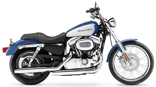 Harley-Davidson XL 1200 C Sportster Custom 2005