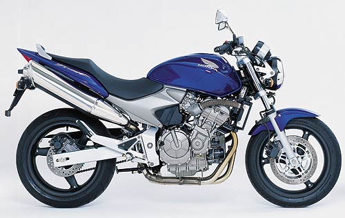 Honda CB 600 F Hornet 2002