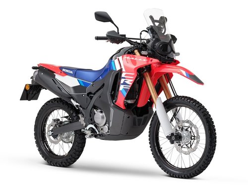 Honda CRF300 Rally 2026