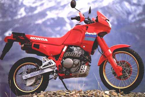 Honda NX 650 Dominator 1991