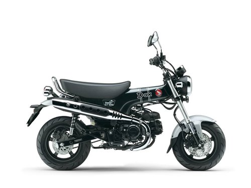 Honda ST 125 Dax 2025