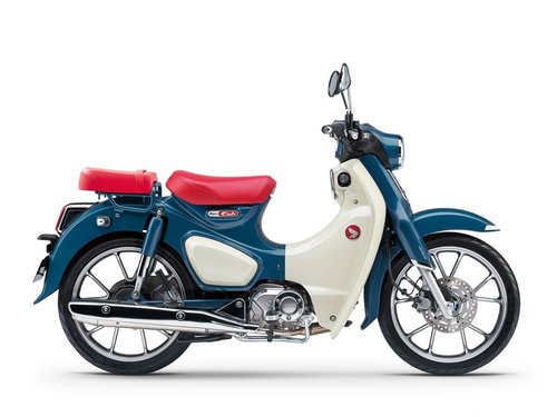 Honda Super Cub C125 2024