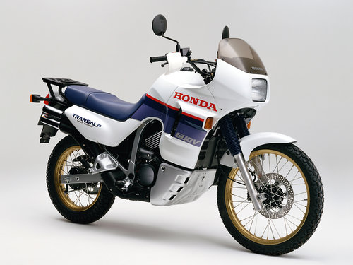 Honda XL 600V Transalp 1988
