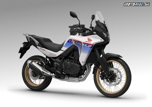 Honda XL750 Transalp 2025