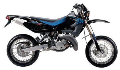 Husqvarna SM 125 S 2004