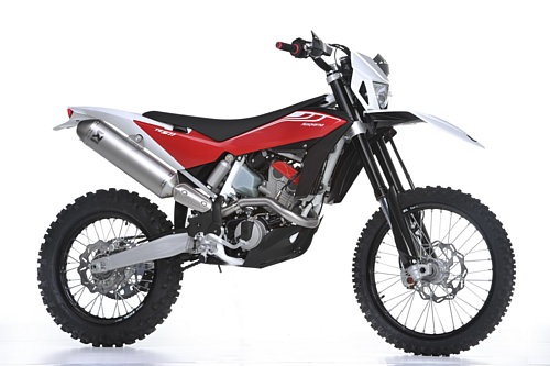 Husqvarna TE 511 2011