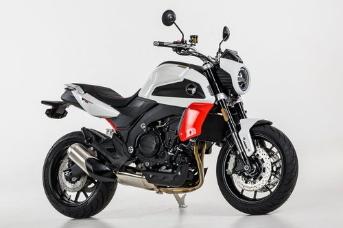 Jawa JD 750 Retro 2025