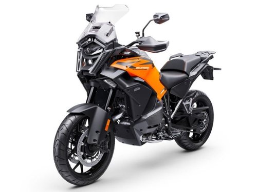 KTM 1390 Super Adventure S 2025