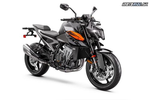 KTM 990 Duke 2024