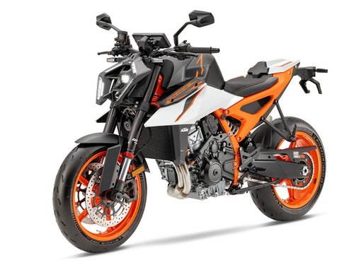 KTM 990 Duke R 2025