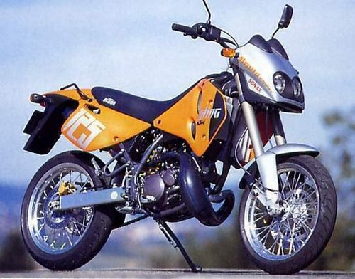 KTM Sting 125 1998