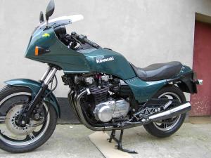 Kawasaki GPZ 1100 1985