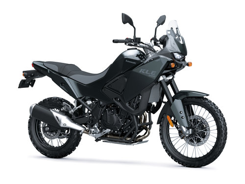 Kawasaki KLE500 2026