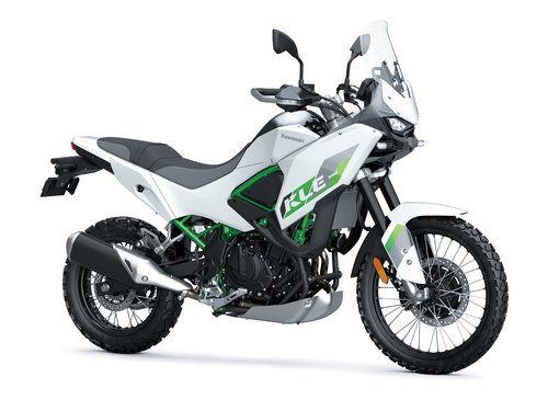Kawasaki KLE500 SE 2026