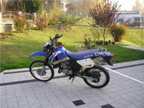 Kawasaki KMX 125 2001